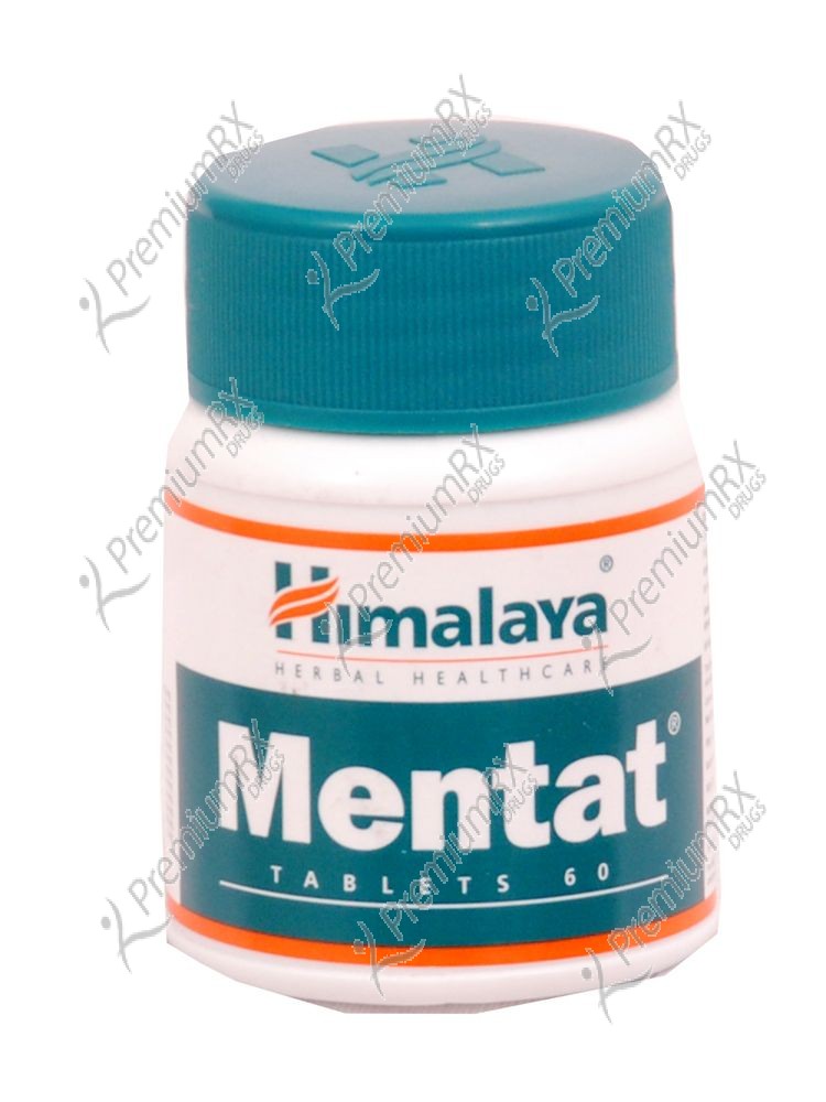 Mentat Tablets Ingredients