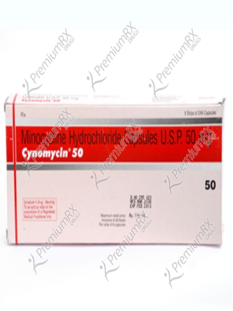 generic minocycline price