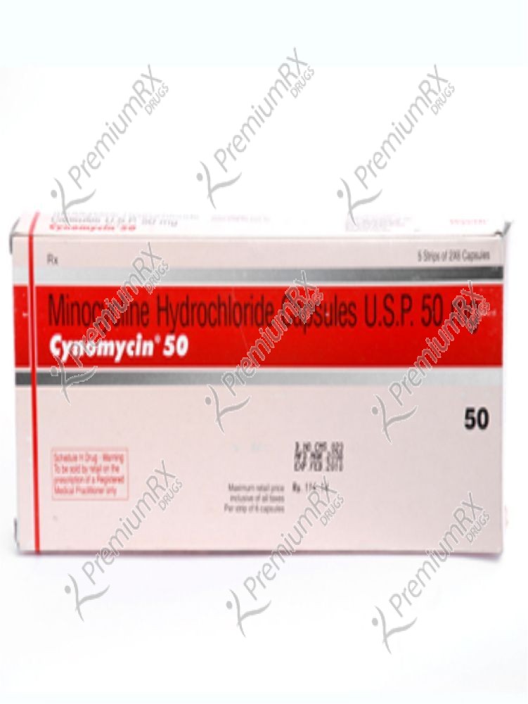 Minocin Coupon