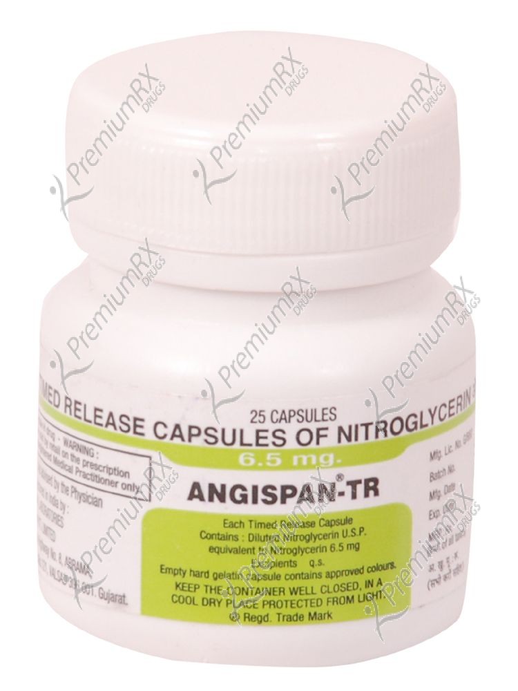 Viagra Nitroglycerine