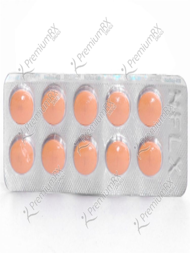 norfloxacin tab 400mg