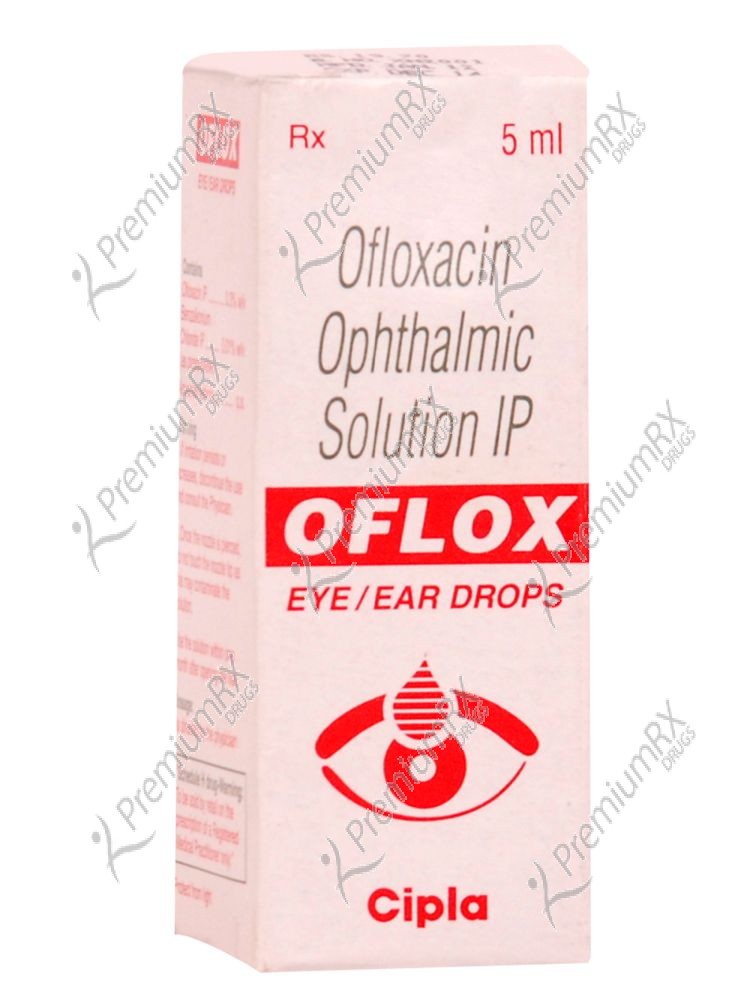 Ofloxacin Coupon