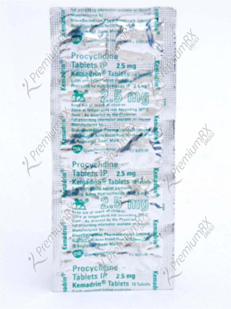 Kemadrin Coupon