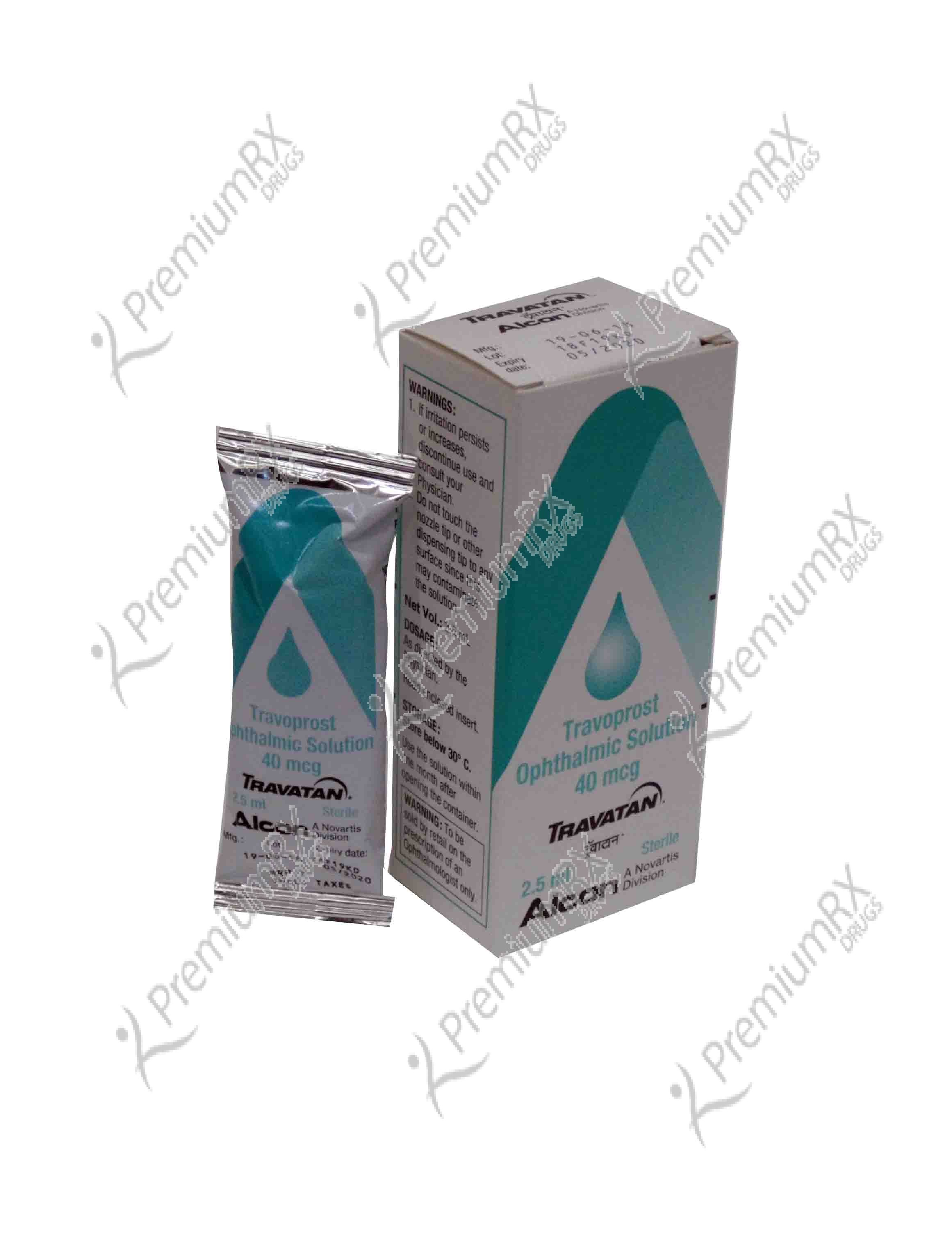 Buy Travatan Online Travatan Eye Drops Travoprost Glaucoma Medications