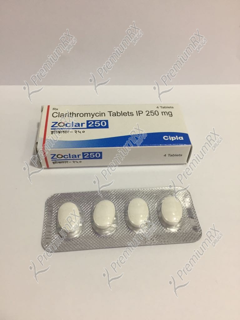 Clarithromycin online