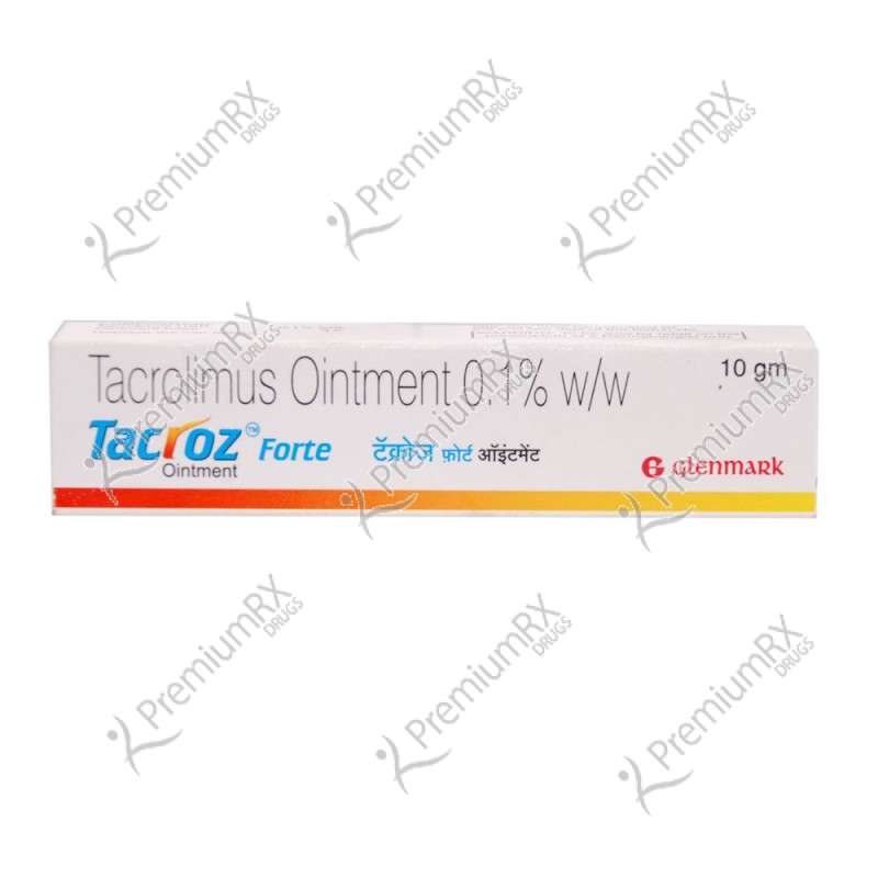 Tacrolimus Price