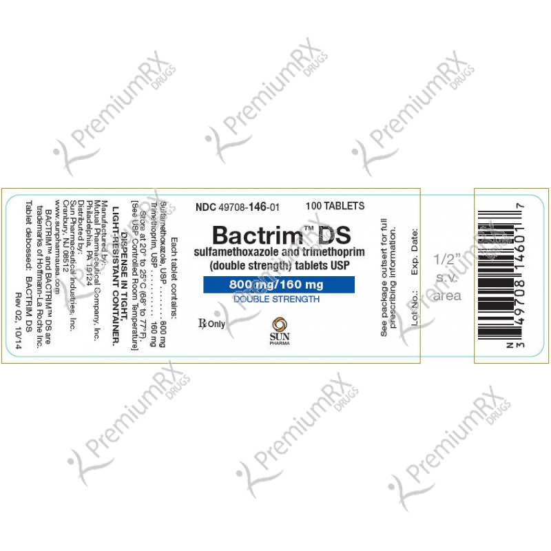 Bactrim manufacturer