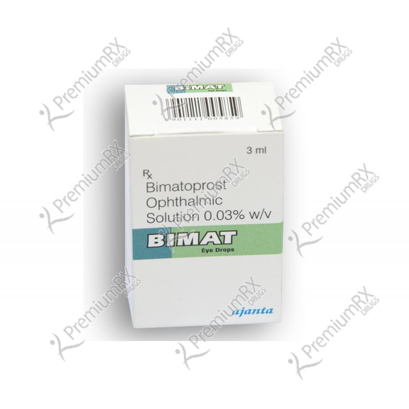 Bimatoprost Ophthalmic