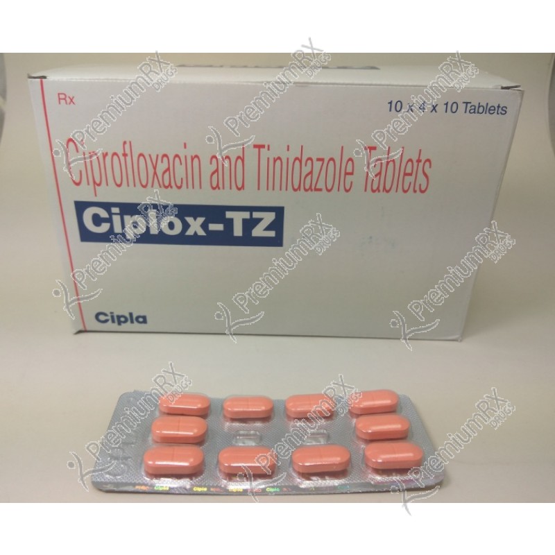 Costo De Ciplox