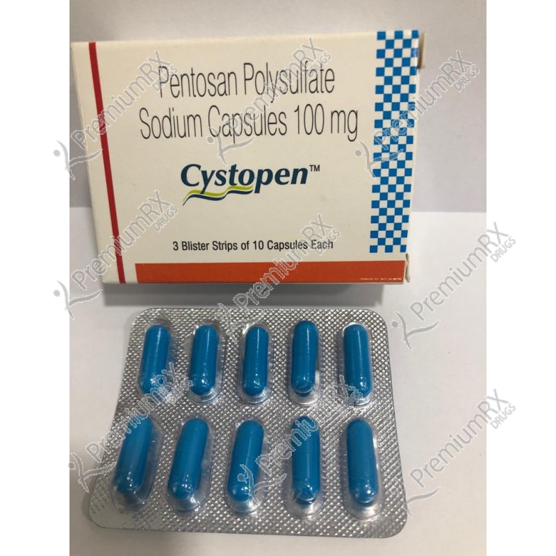 Buy Cystopen 100mg Online, Cystopen 100mg