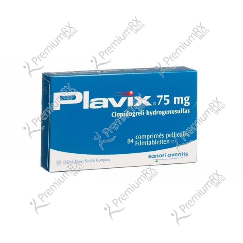 Plavix 75 Mg Picture
