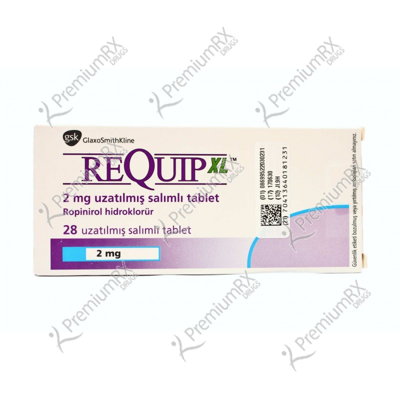 Buy Requip XL, Requip xl 2 mg (Ropinirole) | PremiumRxDrugs Buy Requip XL, Requip xl 2 mg (Ropinirole) | PremiumRxDrugs