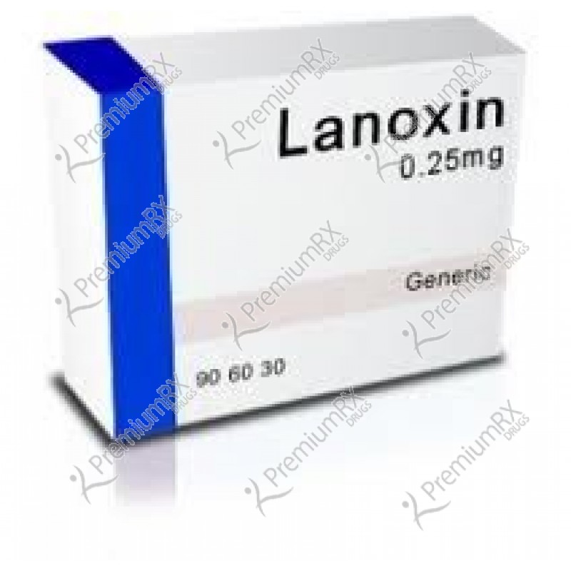 Buy Lanoxin 0 25 Mg Online Premiumrxdrugs