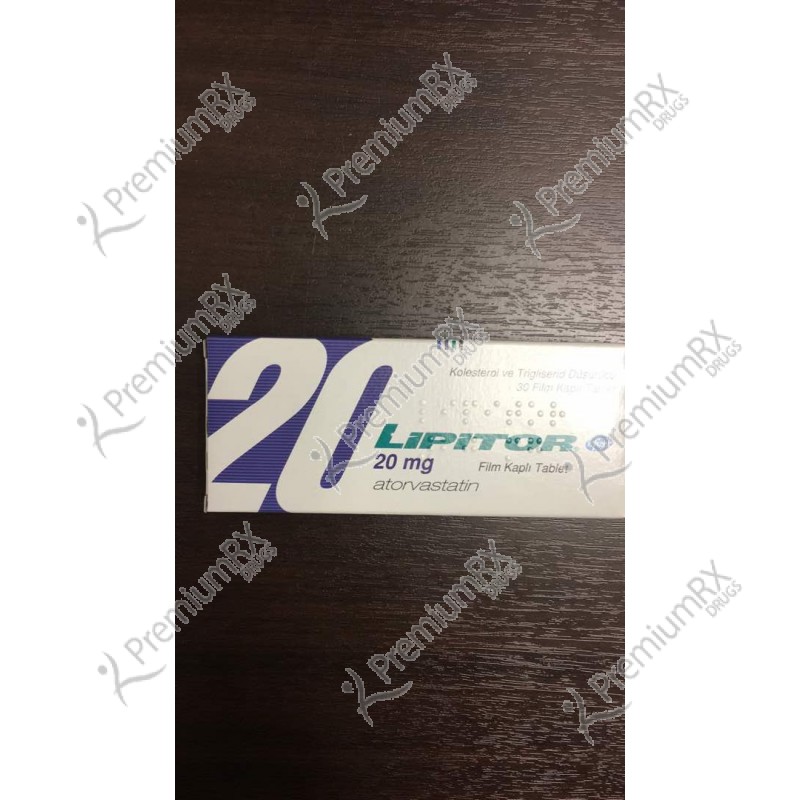 atorvastatin 20 mg دواء