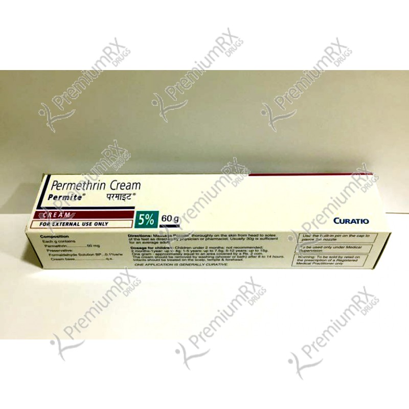 Acticin Cream