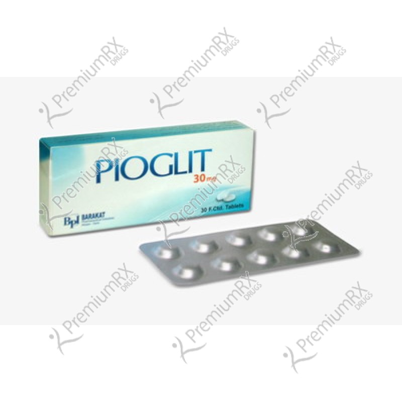 Pioglitazone Coupon