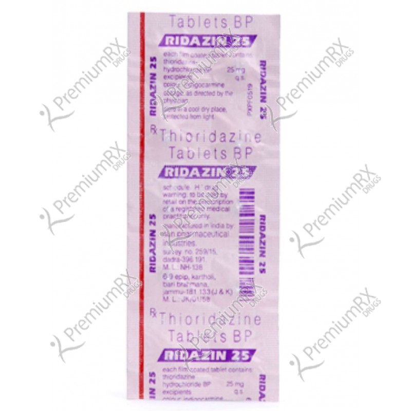 Thioridazine Coupon