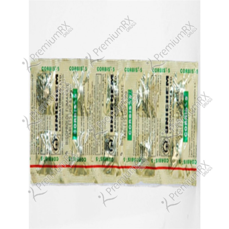Bisoprolol Generic Price