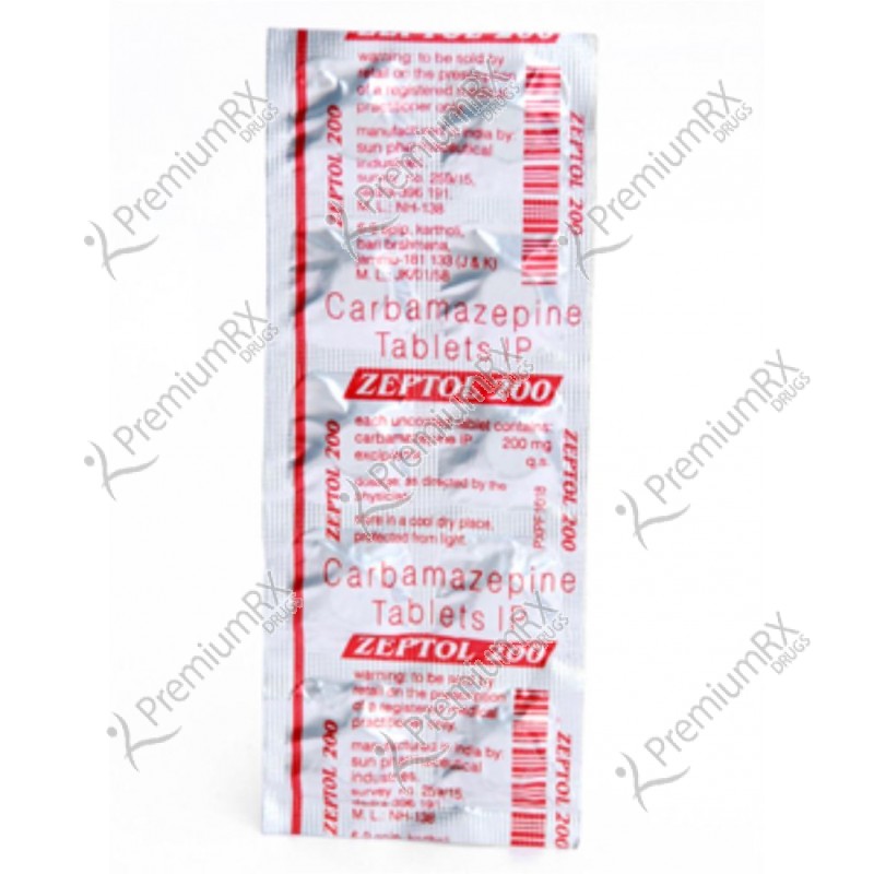 Carbamazepine Coupon