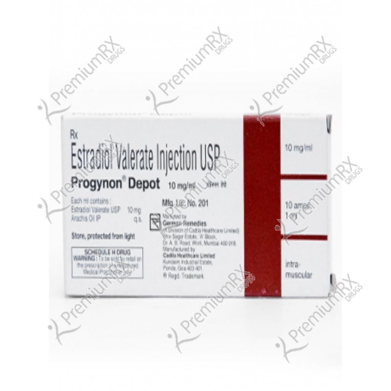 Buy Progynon Depot 10gm Online | PremiumRxDrugs
