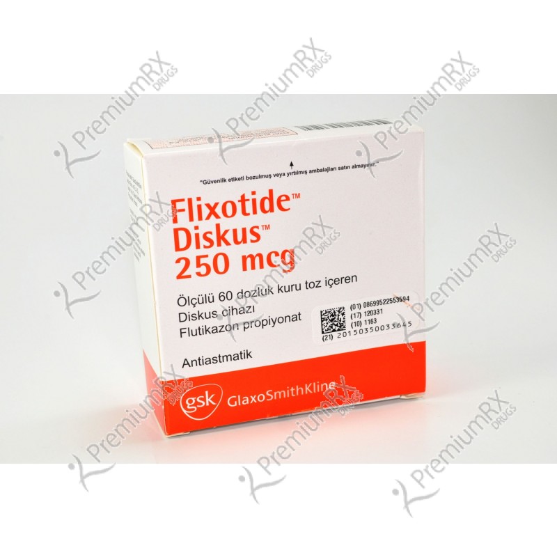 Flixotide 250 Mg