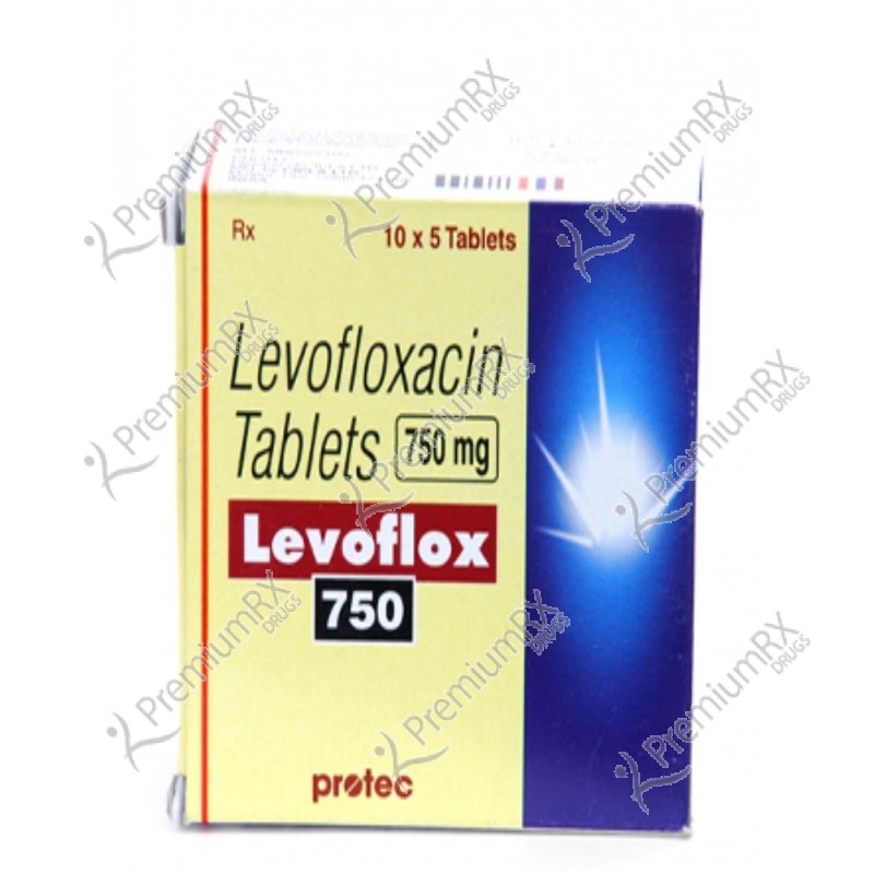 Levaquin 750 Mg Dose