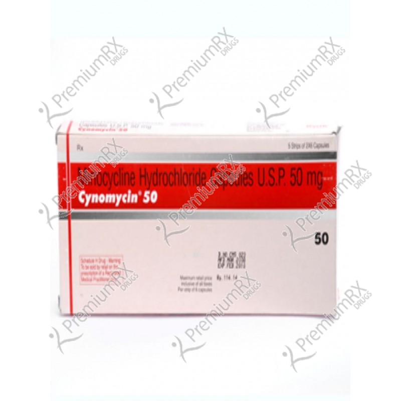 Minocycline 100mg Price