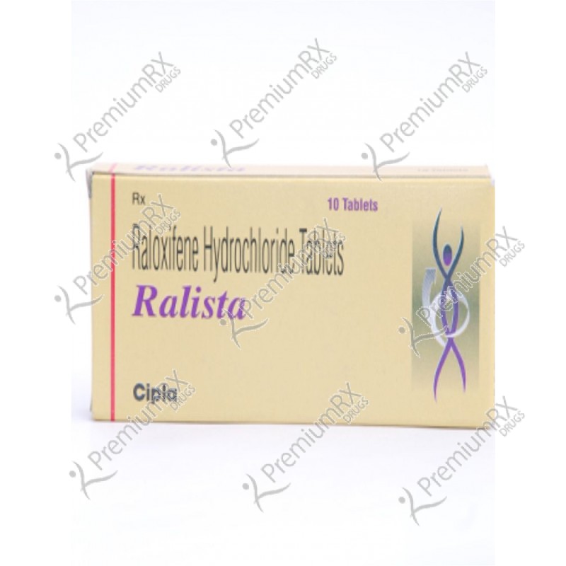 Raloxifene Evista Weight Gain