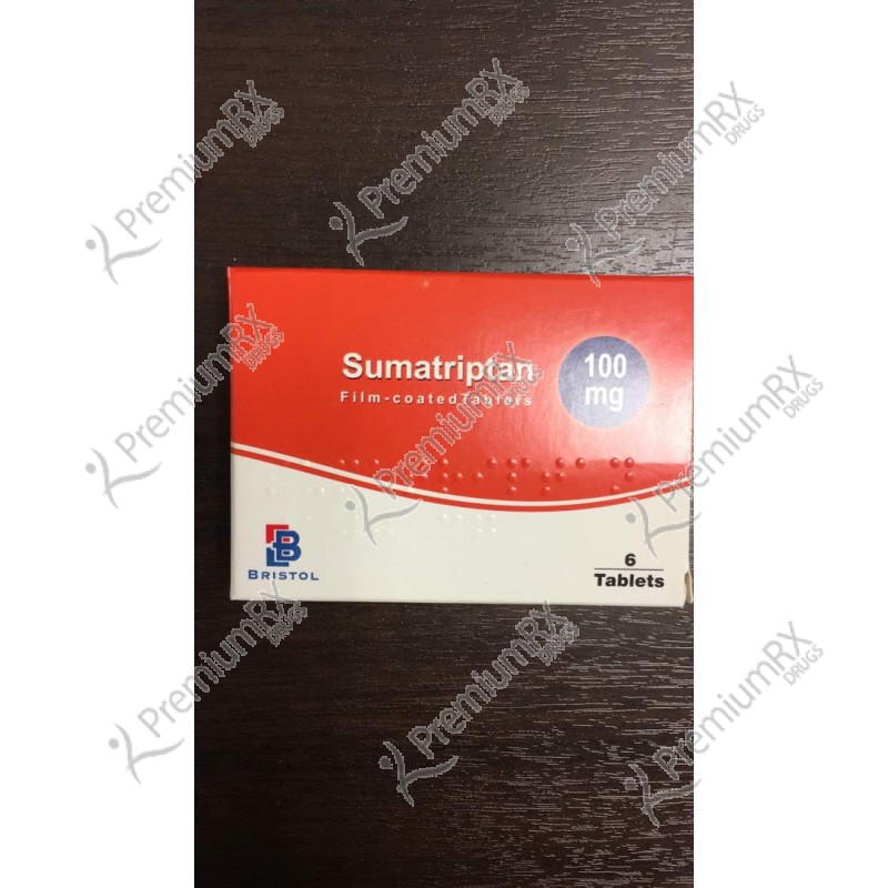 Sumatriptan drug coupons
