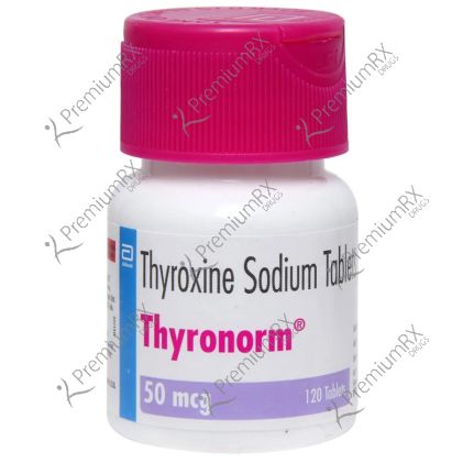 Thyronorm 50 mcg