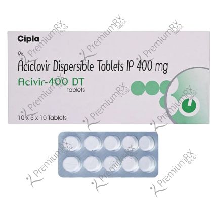 Acivir 400mg 