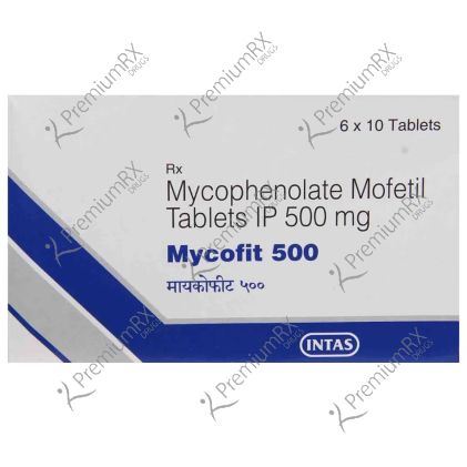 Mycofit 500mg