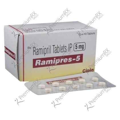 Ramipres 5 mg