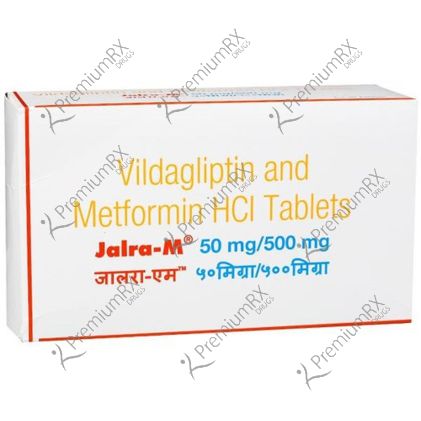 Jalra M 50 mg/ 500 mg