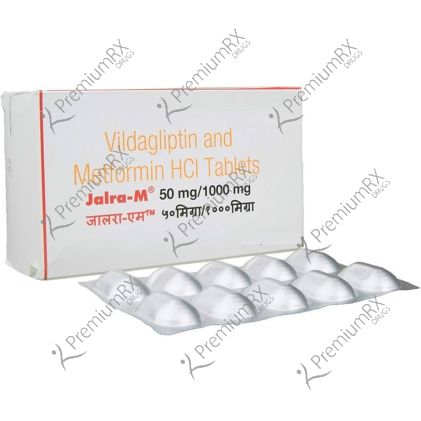 Jalra M 50 mg/1000 mg