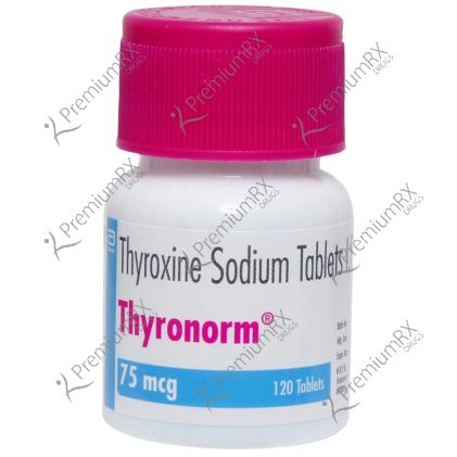 Thyronorm 75mcg