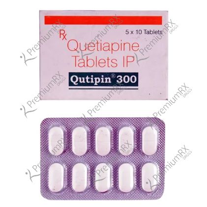 Qutipin 300mg