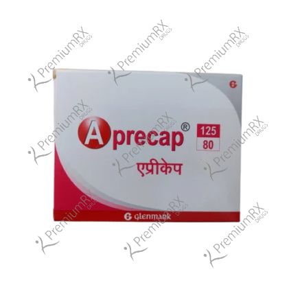 Aprecap 125mg/80mg