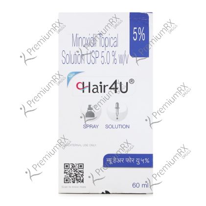 Hair4u 5%