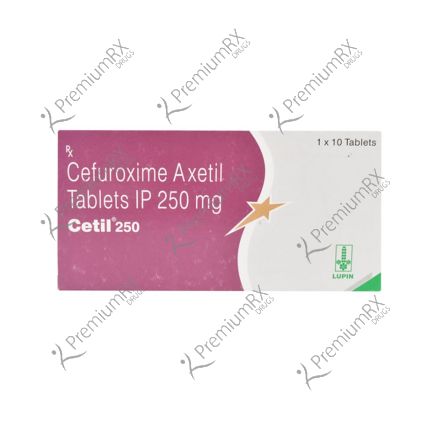Cetil 250mg
