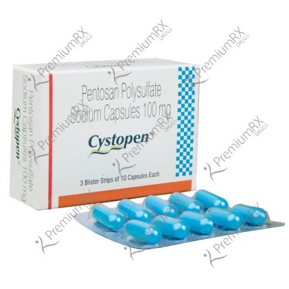 Cystopen 100mg