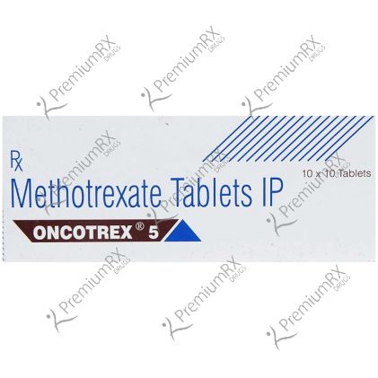 Oncotrex 5mg