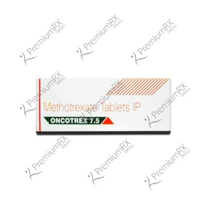 Oncotrex 7.5mg