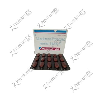 Mesacol OD 1200 mg