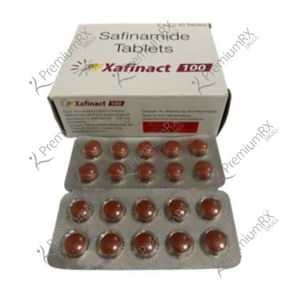 Xafinact 100mg