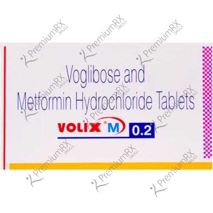 Volix M 0.2/500mg