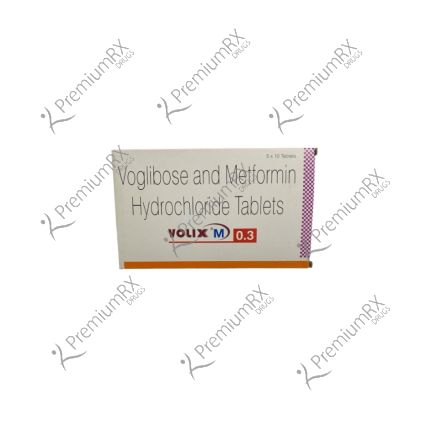 Volix M 0.3/500mg