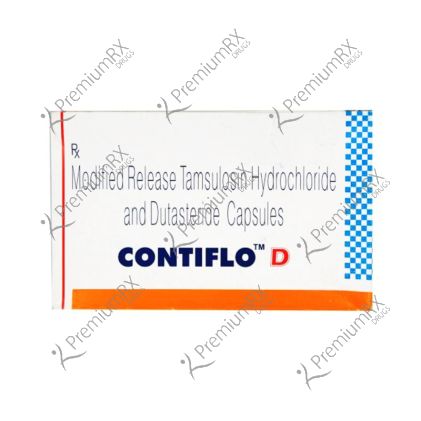 Contiflo D 0.5/0.4mg