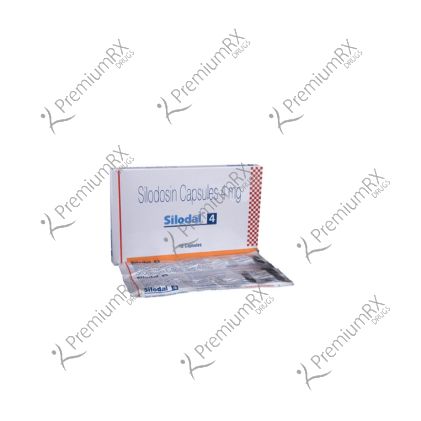 Silodal 4 mg