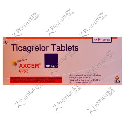 Axcer 60 mg